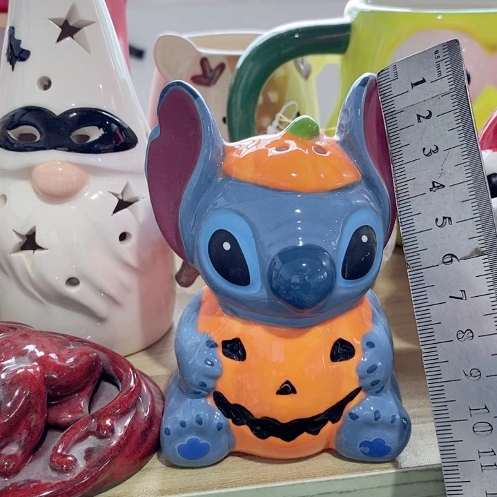 瓷片陶瓷树脂家居摆件