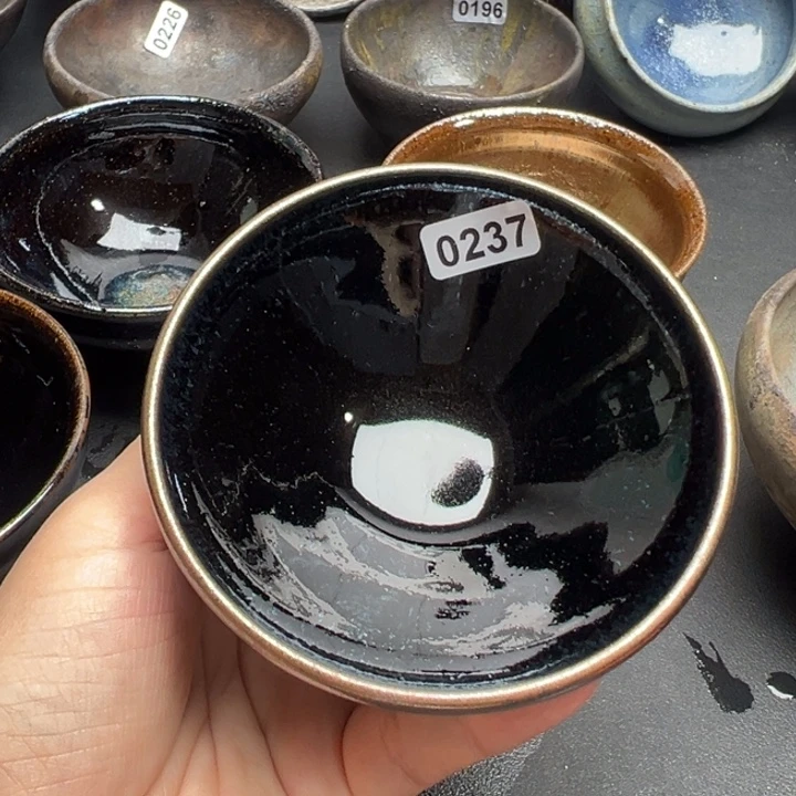 竹***计茶盏悠悠精选落灰237