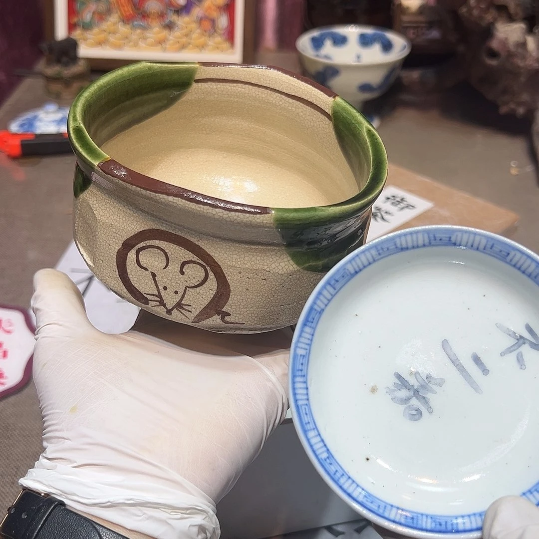 瓷片瓷器满58包邮包邮包邮