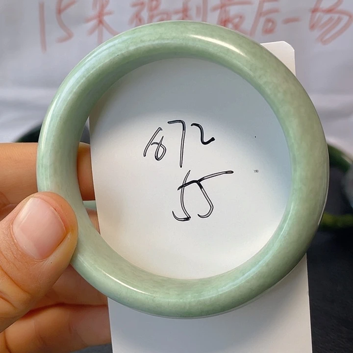 合金蛇纹石玉手镯