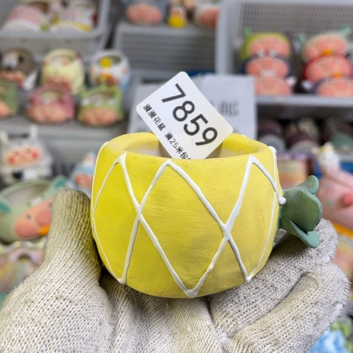 景德镇手工制作瑕疵7859口5.5