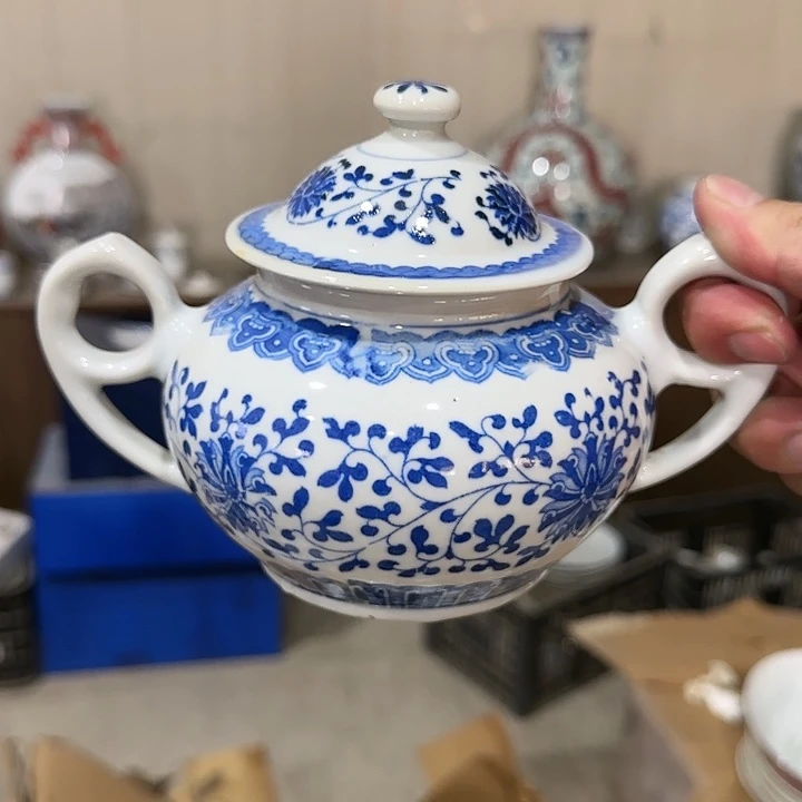 杯景德镇陶瓷艺术品