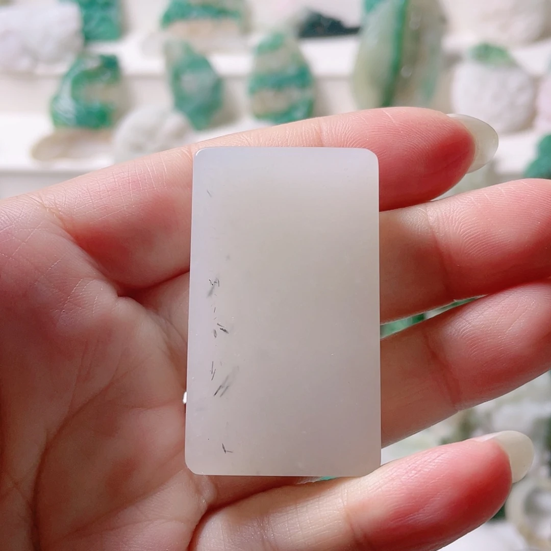 未镶嵌独山玉挂件