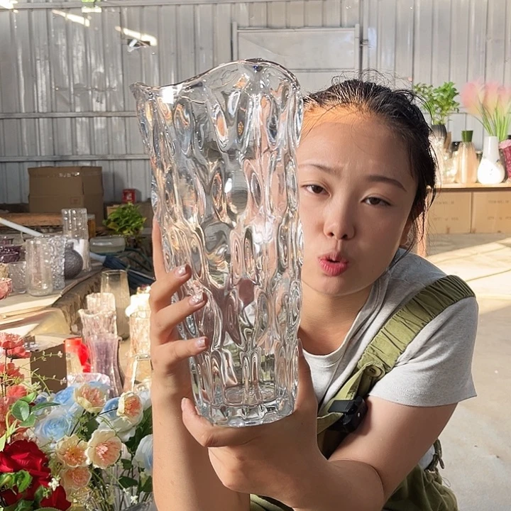 波西米亚大号透明