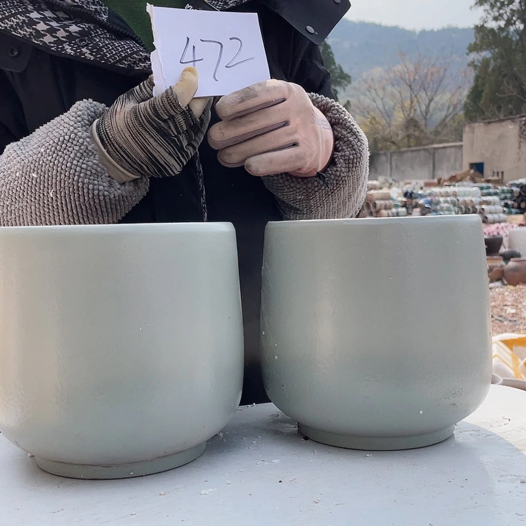 紫砂花盆王嫂花盆直播0306-472
