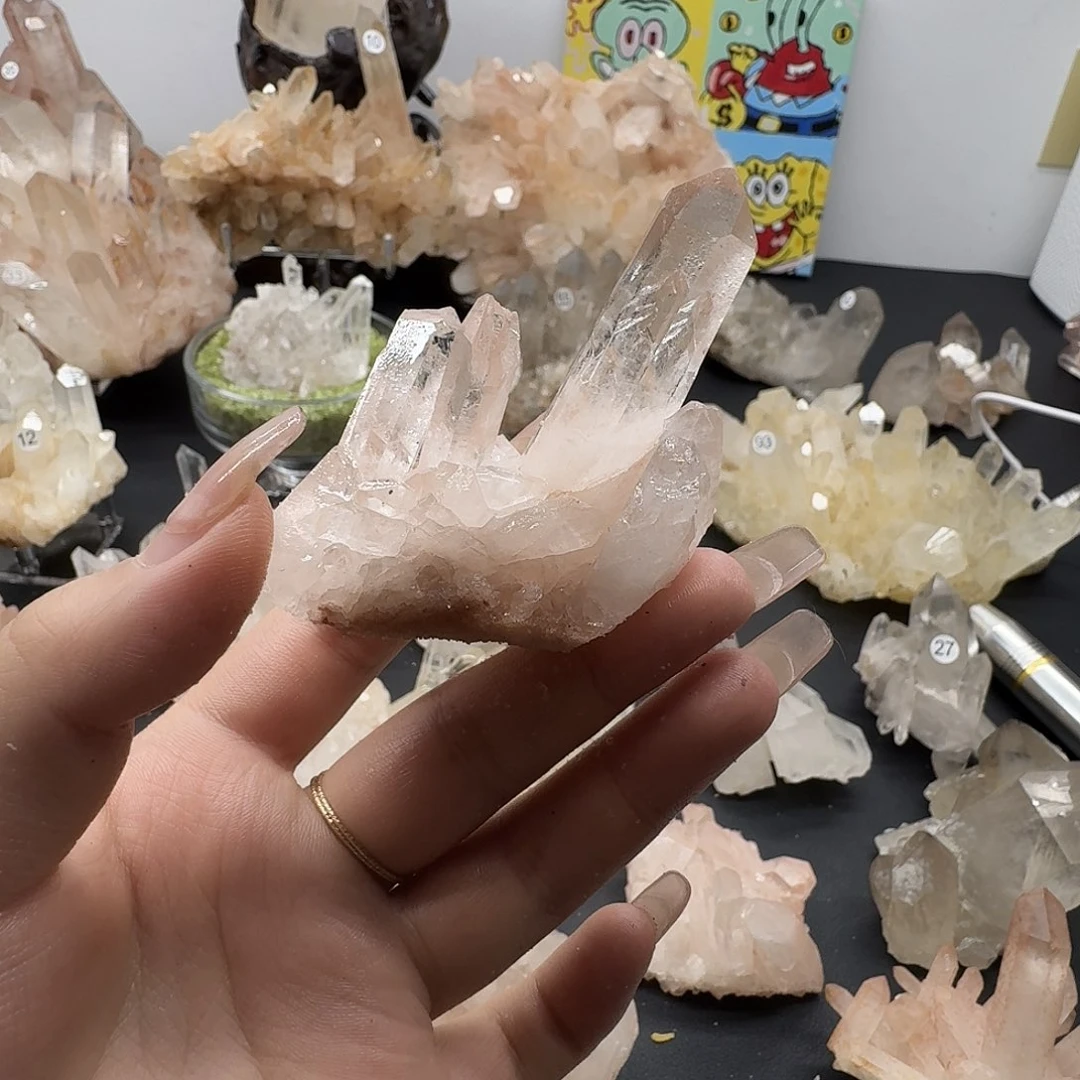 小***e珠宝半成品银S925镶嵌水晶