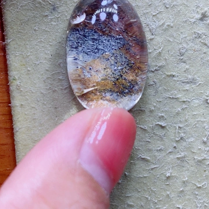 颈饰未镶嵌水晶水晶