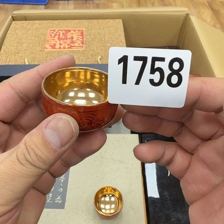 瓷片工艺品摆件瓷器摆件666