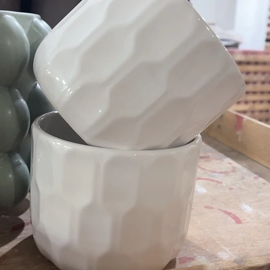 陶瓷外贸尾货多肉绿植陶瓷花盆