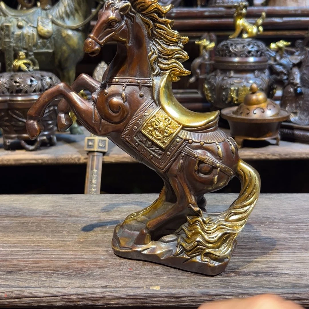 铜器工艺品精工铜器