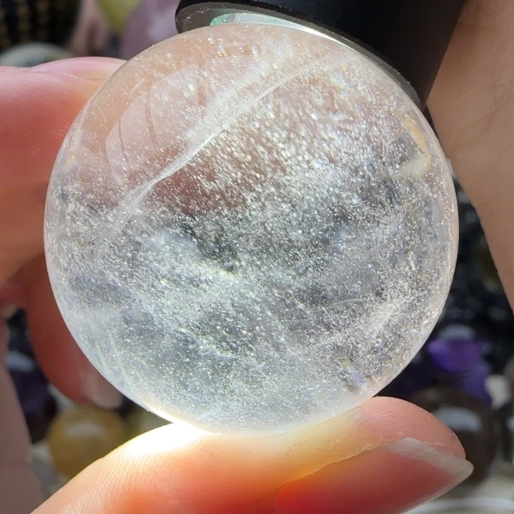 未镶嵌水晶摆件a178
