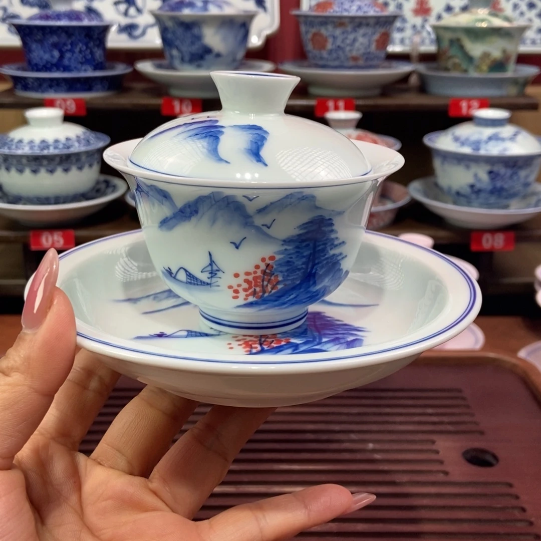 陶景德镇陶瓷工艺品