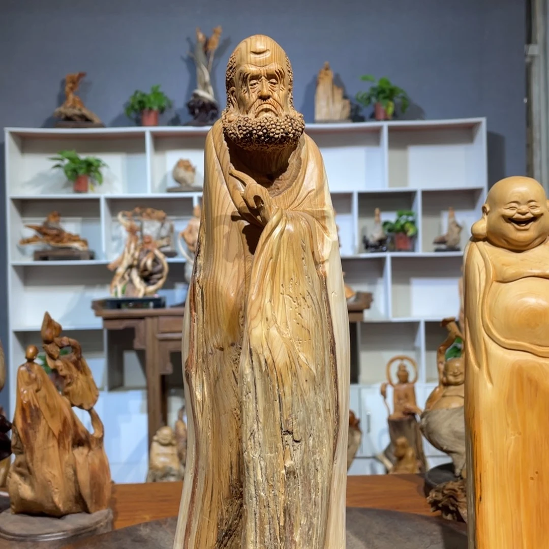 柏木（崖柏）工艺品