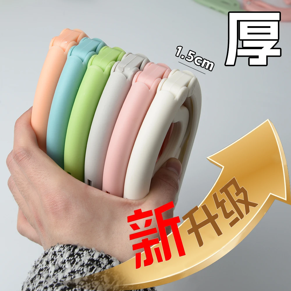 加厚特厚可折叠衣架宿舍加粗加大衣挂日韩系旅行酒店晾晒衣神器