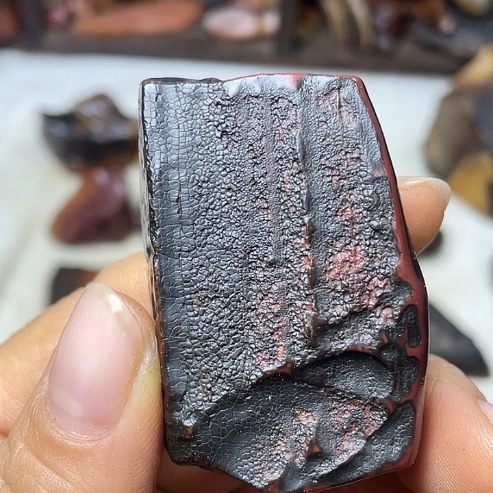 家***崽石材戈壁牧民美石原石