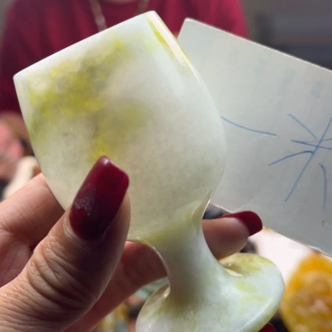 岫玉挂件未镶嵌?*?挂件