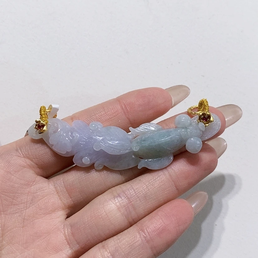 【闪购商品】颈饰未镶嵌翡翠