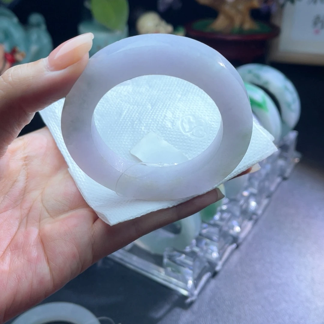 定制翡翠翡翠手镯定制未镶嵌