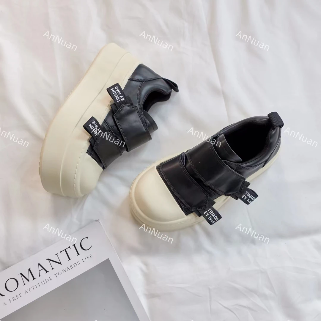 【HeiPa】安暖家秋季穿新款厚底带时尚韩版靴子女款XDXM600