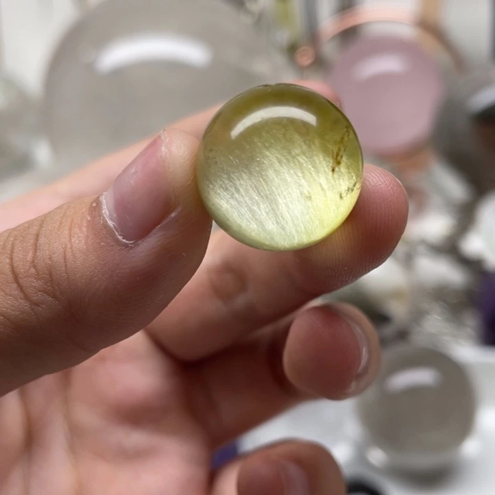 未镶嵌珠宝半成品水晶
