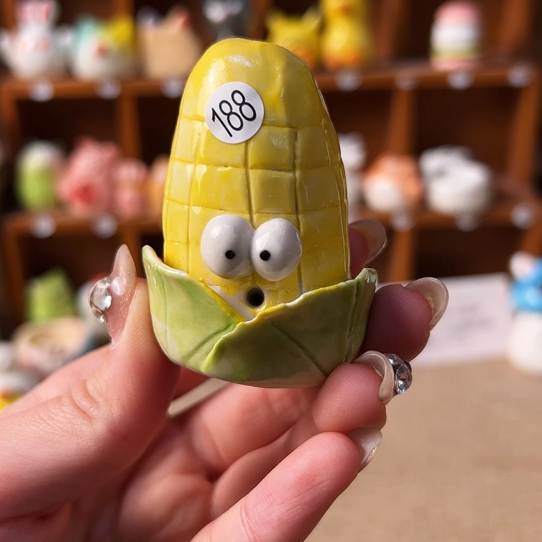 摆件手工制作，默认微瑕188