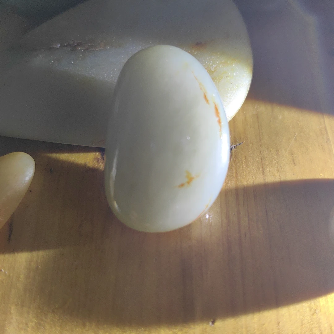 籽石原石天然独特观赏佳品