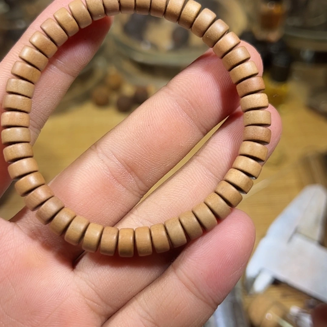 股***晏降真香手串/手链迈索尔药片