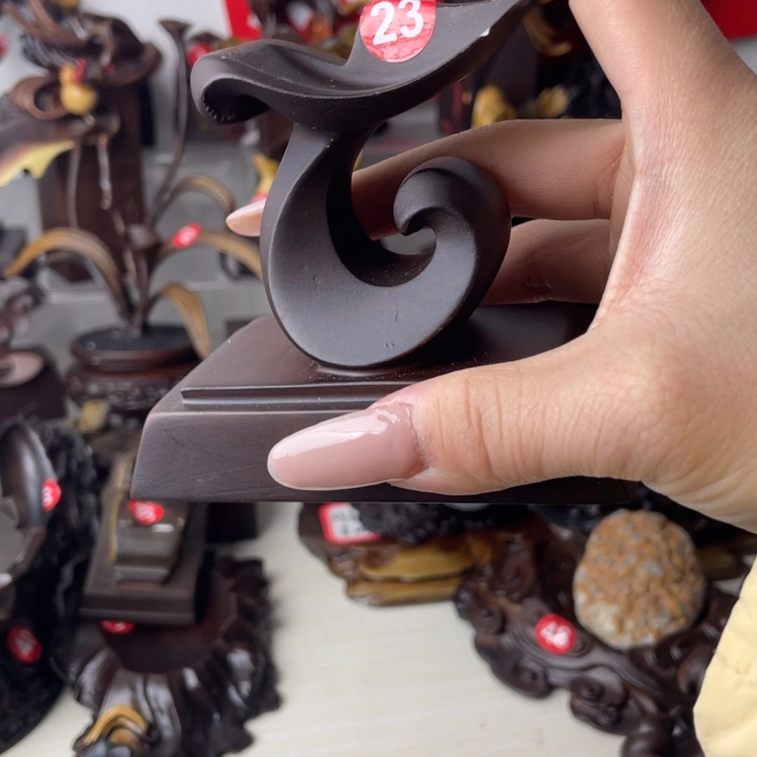 树脂制品底座设计