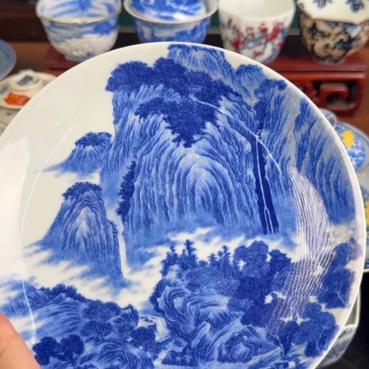 景德镇陶瓷美术作品