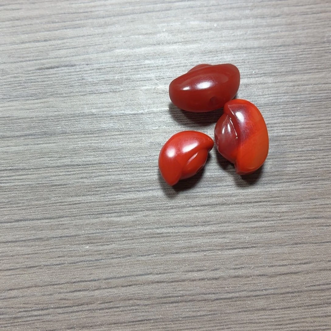 静****南红玛瑙未镶嵌配饰