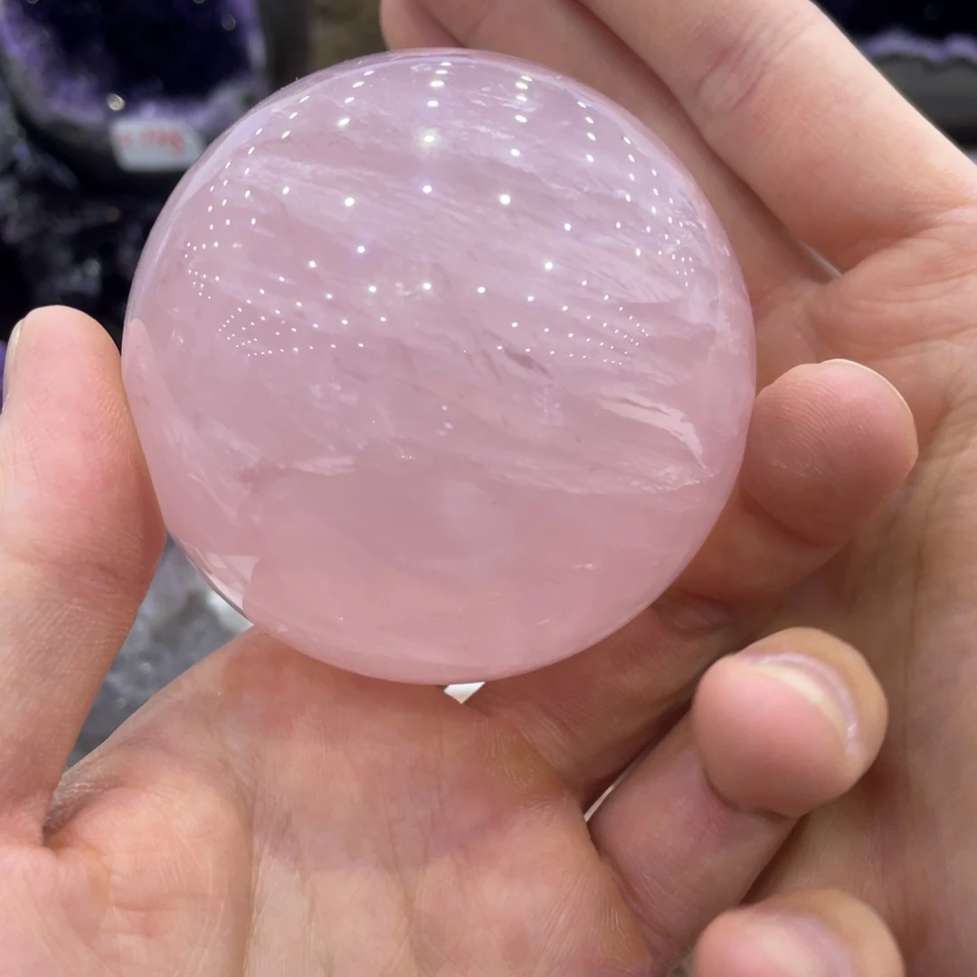 未镶嵌水晶珠宝半成品