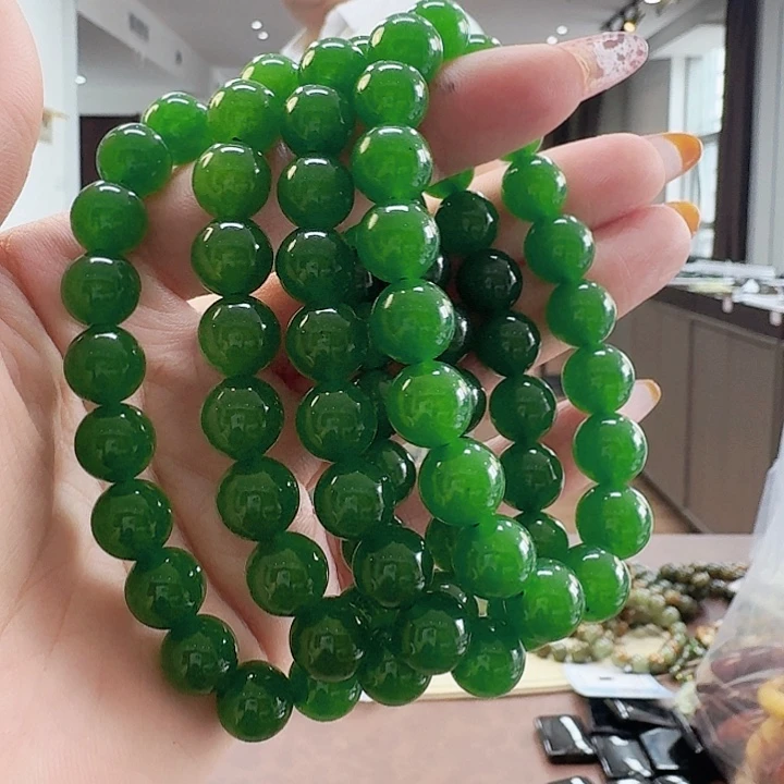 手链未镶嵌和田玉