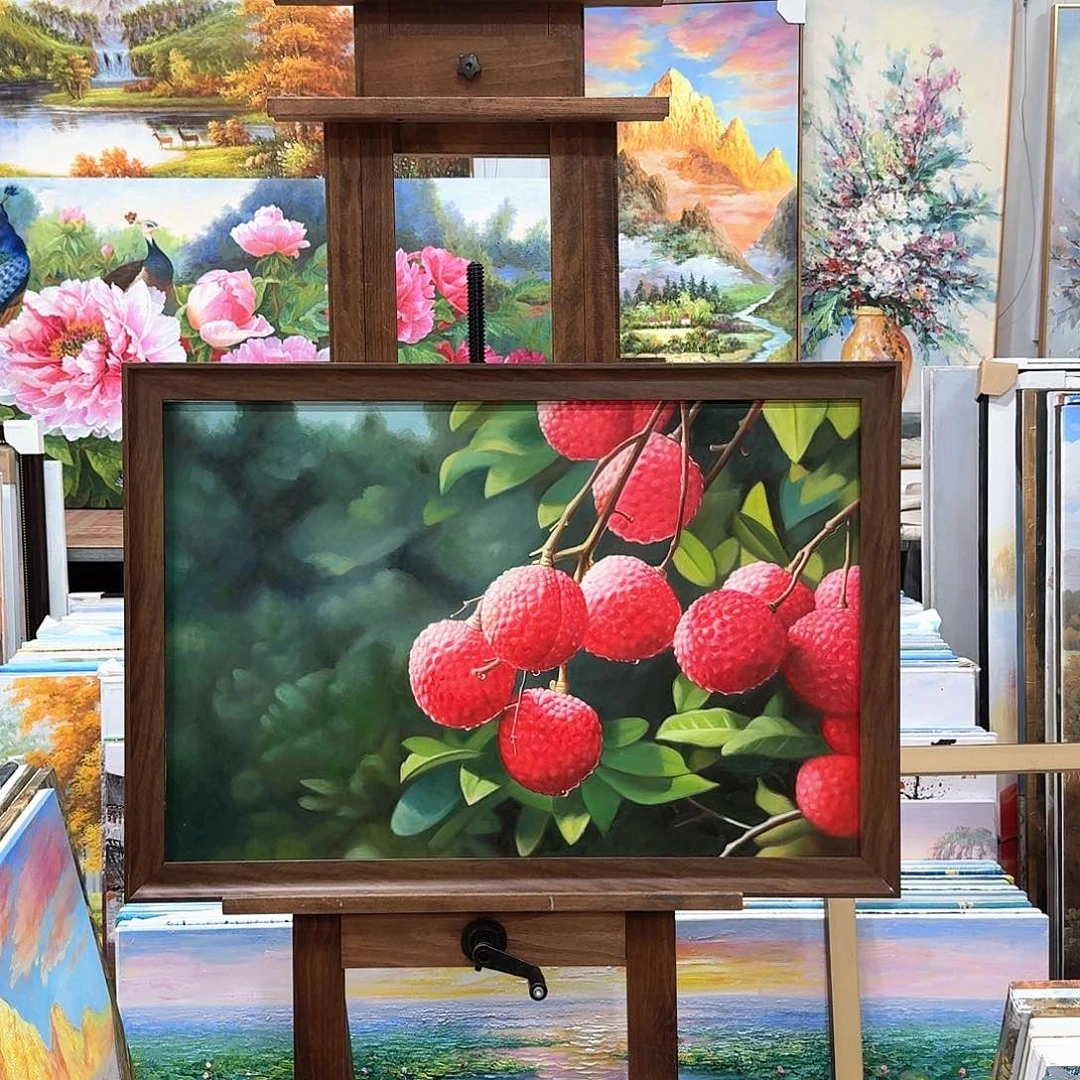 油画6898油画作品展作品展作品集