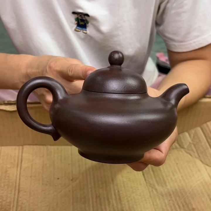 茶壶紫砂宜兴紫砂