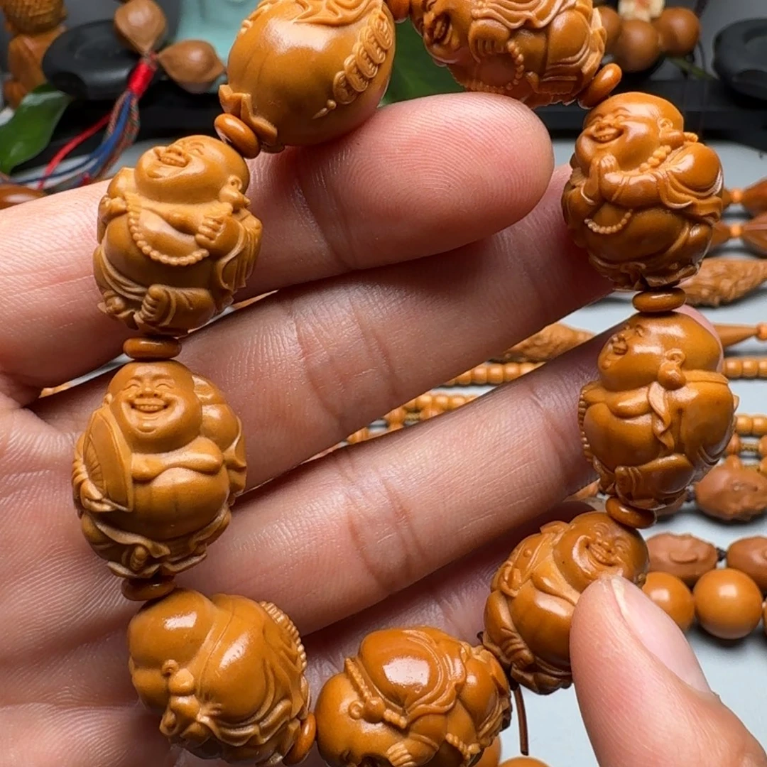 橄榄核手串/手链橄榄核手环的1.75