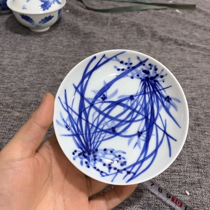 紫砂茶杯非常漂亮好看的花瓶