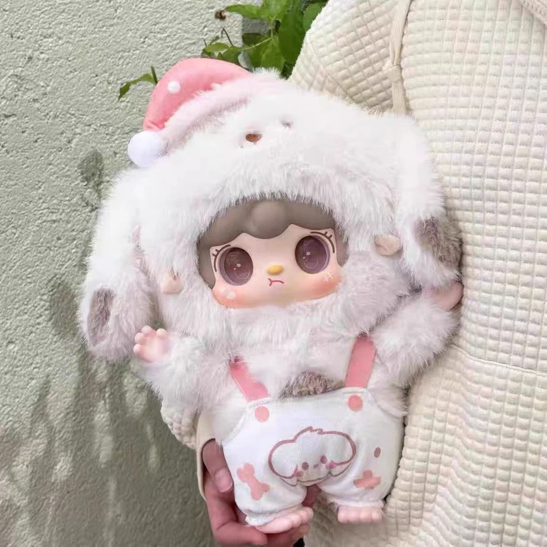 【主播代拆】对号入座潮玩盲盒系列