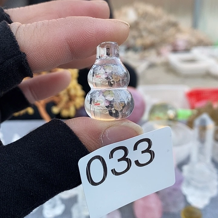 水晶摆件未镶嵌033