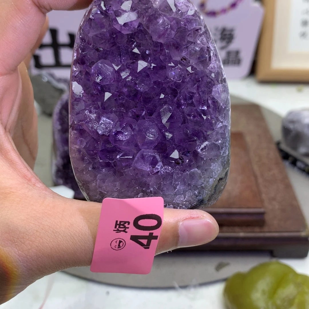 未镶嵌大型摆件（非配饰）水晶