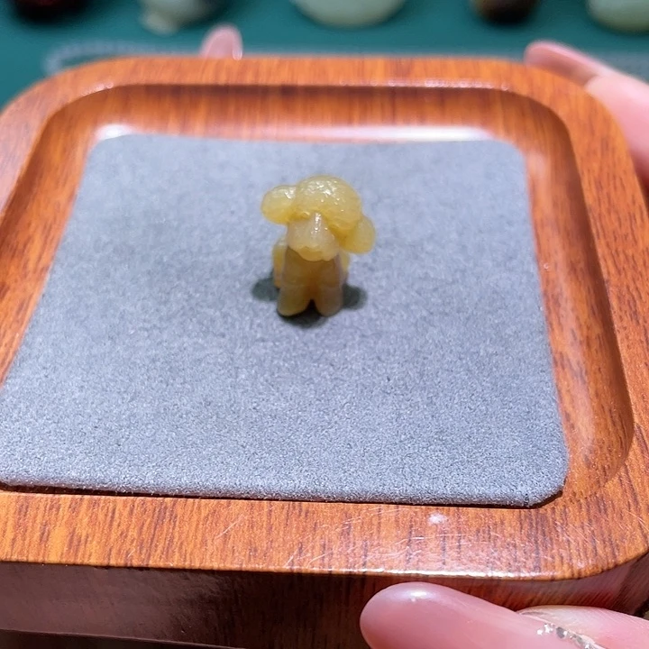 【闪购商品】和田玉未镶嵌颈饰