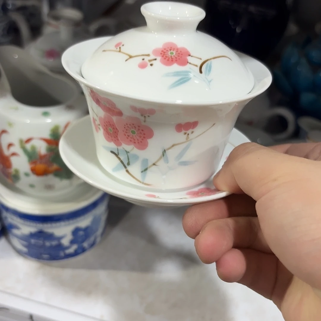 景德镇现代陶瓷用品