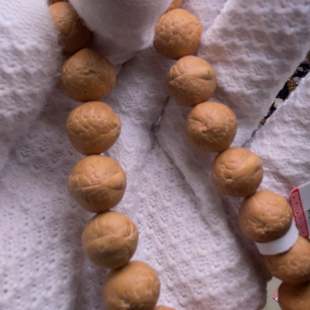 槑***槑凤眼菩提手串菩提722