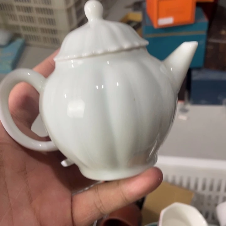 茶具清场 福利不停