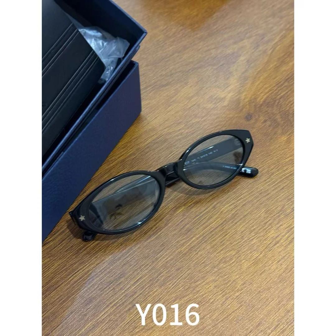 Y016【发箍墨镜造型】