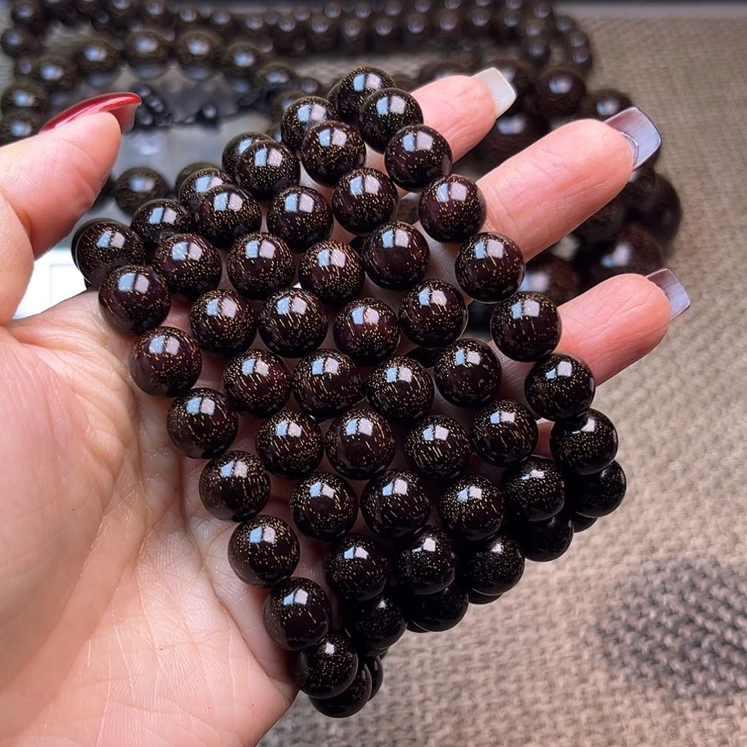 檀香紫檀（小叶紫檀）1.0 108满星