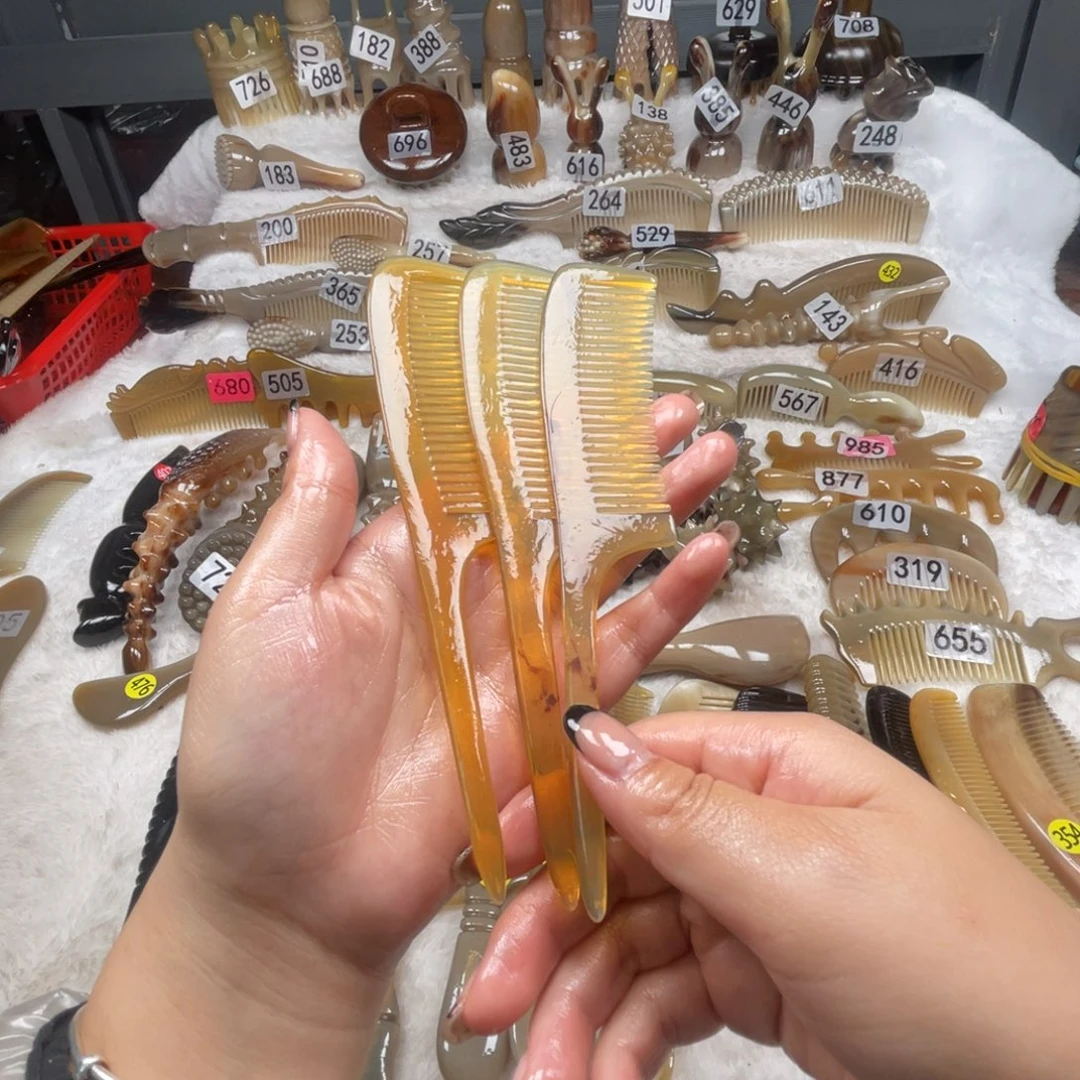 牛角梳牛角福利款