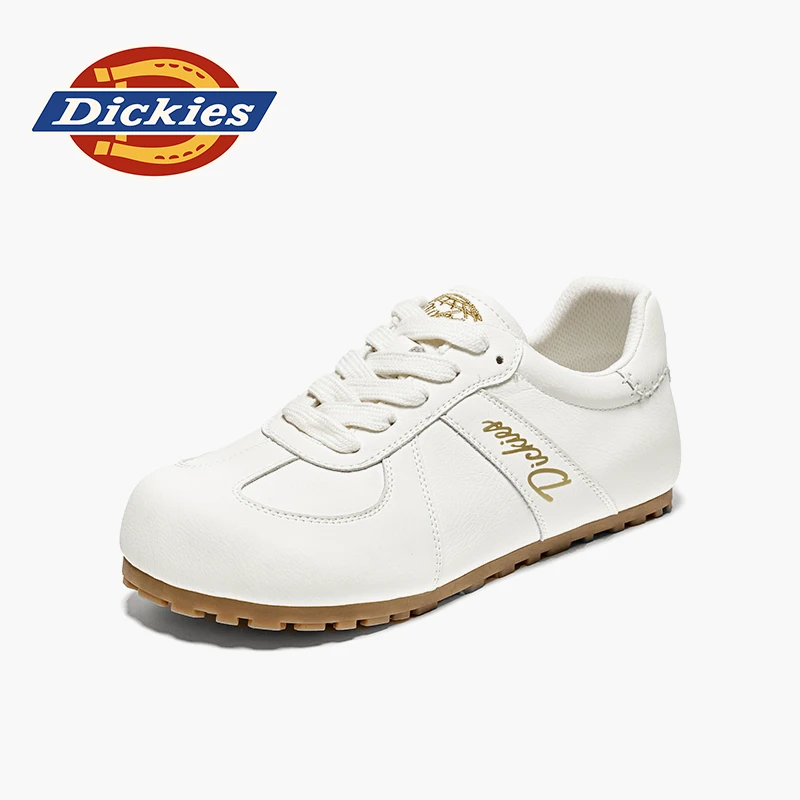 Dickies女鞋秋季新款德训鞋网红休闲鞋时尚百搭经典潮流鞋女鞋