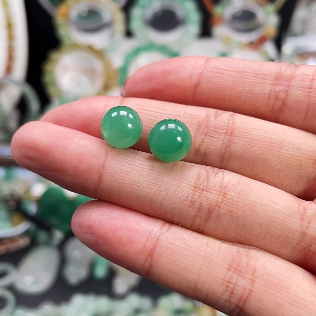 石英质玉未镶嵌手链