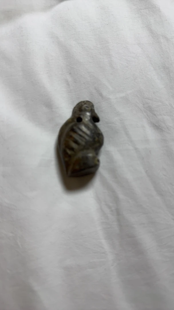 藏地密码，手工制石头挂件 289
