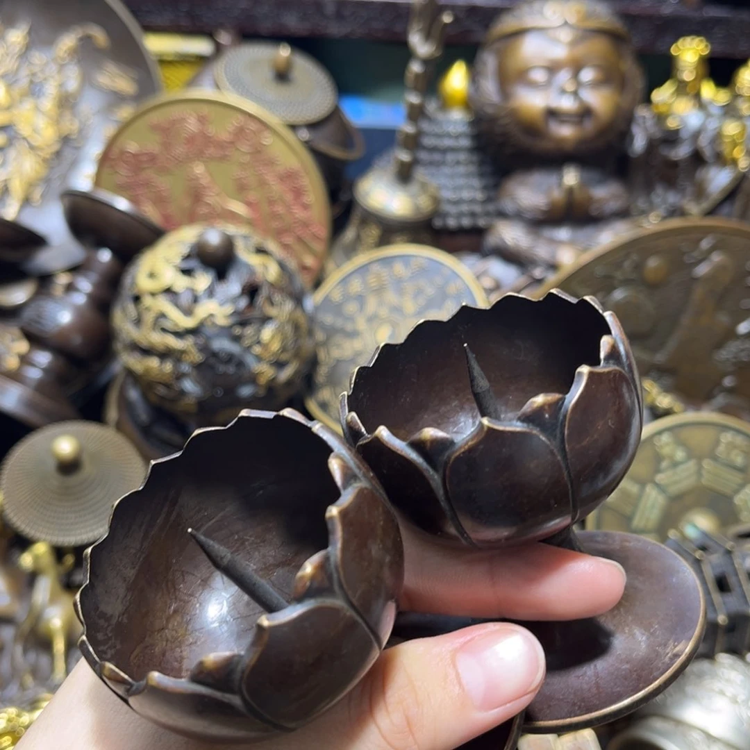 精品铜器摆件专属链接
